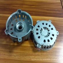 Aluminium Die Casting Motor Shell